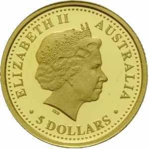  5 Долларов 2006 года, Сидней - Оперный театр, фото 1 