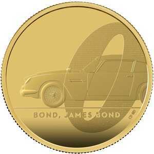  200 фунтов 2020г, Джеймс Бонд, агент 007 - 0 Bond, James Bond, фото 2 