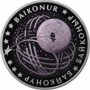  500 тенге 2012 года, Байконур, фото 2 