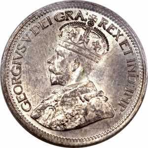  10 центов 1912 - 1919 годов. New Foundland, фото 1 