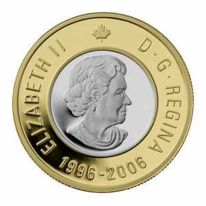  2 доллара 2006 года, Полярный медведь, фото 1 