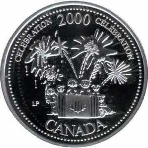 25 центов 2000 года, Торжества, фото 2 