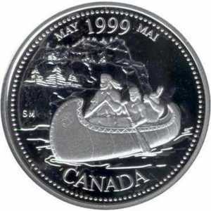  25 центов 1999 года, Путешественники, фото 2 