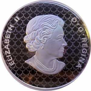  5 центов 2022 года, Бобр, фото 1 