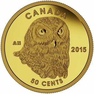  50 центов 2015 года, Снежная сова, фото 2 