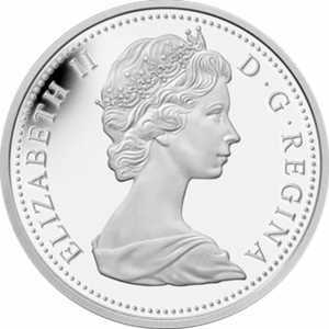 1 цент 2012 года. Серебро. Птица на реверсе., фото 1 