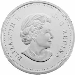  1 доллар 2011 года, 100 лет службе национальных парков Канады, фото 1 