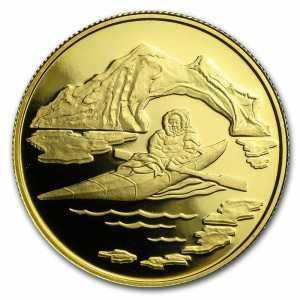  100 долларов 1980 года, Каяк, фото 2 