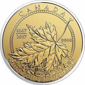  5 долларов 2017 года, 150 лет Конфедерации Канада, фото 2 