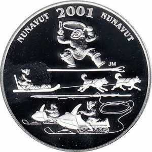  50 центов 2001 года, Нунавутский зимний фестиваль, фото 2 