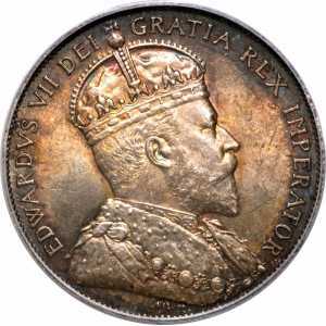  50 центов 1910 года, фото 1 