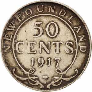  50 центов 1911 - 1919 годов, фото 2 