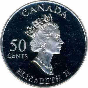  50 центов 2003 года, Золотой нарцисс, фото 1 