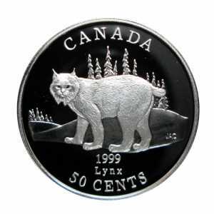  50 центов 1999 года, Рысь, фото 2 
