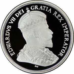  50 центов 2008 года, 100 лет королевскому монетному двору в Оттаве, фото 1 