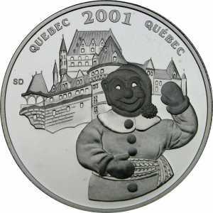  50 центов 2001 года, Квебекский зимний фестиваль, фото 2 