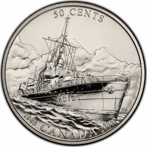 50 центов 2005 года, Битва на Атлантике, фото 2 