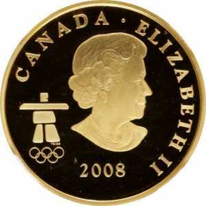  75 долларов 2008 года, Инуксук, фото 1 