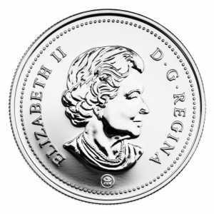  1 доллар 2009 года, 100 лет полёту в Канаду, фото 1 