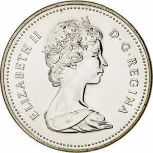  1 доллар 1983 года, Всемирные Университетские игры, фото 1 