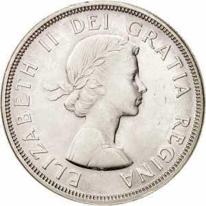  1 доллар 1964 года, Заседание Конфедерации, фото 1 