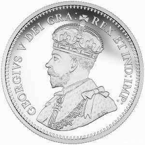  1 доллар 2015 года, 100 лет поэме "На полях Фландрии", фото 1 