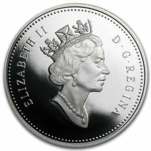  1 доллар 2003 года, 100 лет добыче кобальта, фото 1 