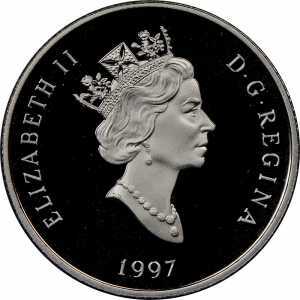  150 долларов 1997 года, Бизон, фото 1 