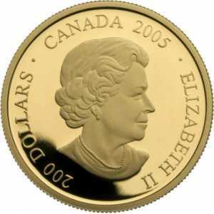  200 долларов 2005 года, Торговцы мехом, фото 1 