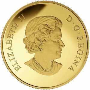  200 долларов 2016 года, Пьер Готье де Ла Верендри, фото 1 