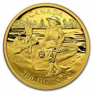  200 долларов 2014 года, Сэмюэль де Шамплен, фото 2 