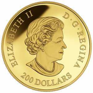  200 долларов 2015 года, Медведь Гризли, фото 1 