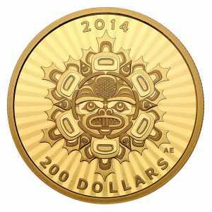 200 долларов 2014 года, Земля - Бобр - Взаимосвязь, фото 2 