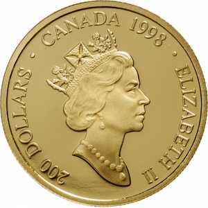  200 долларов 1998 года, Легенда о Белом Бизоне, фото 1 