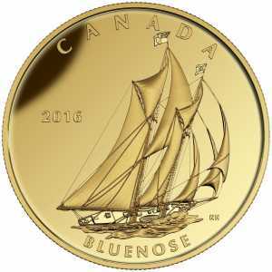  200 долларов 2016 года, Bluenose, фото 2 