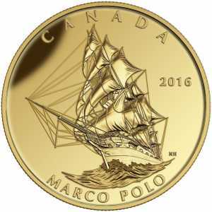  200 долларов 2016 года, Marco Polo, фото 2 