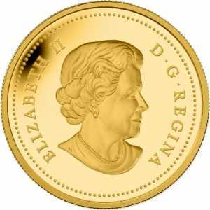  200 долларов 2012 года, 50 лет Канадской федерации дикой природы, фото 1 