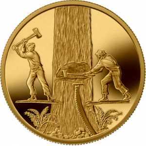  200 долларов 2006 года, Древесина, фото 2 