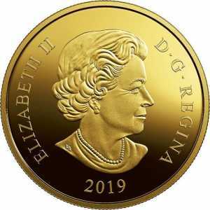  250 долларов 2019 года, Сапфировая тиара Ее Величества королевы Елизаветы II, фото 1 