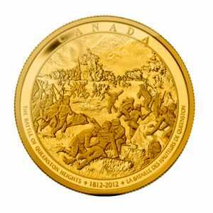  2 500 долларов 2012 года, Война 1812 года - Битва при Квинстон-Хайтс, фото 2 