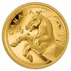  2 500 долларов 2014 года, Год лошади, фото 2 