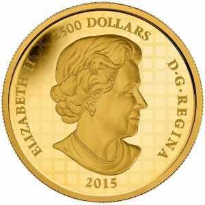  2 500 долларов 2015 года, Год овцы, фото 1 