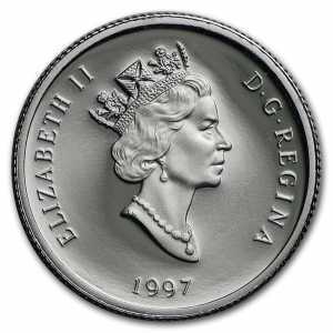  30 долларов 1997 года, Бизон, фото 1 