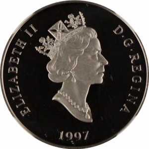  300 долларов 1997 года, Бизон, фото 1 