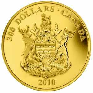  300 долларов 2010 года, Британская Колумбия, фото 2 