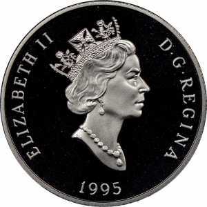  300 долларов 1995 года, Калан, фото 1 