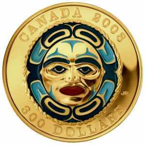  300 долларов 2008 года, Маска Луны четырех сезонов, фото 2 