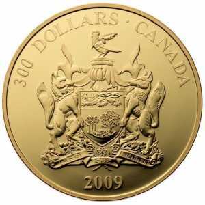  300 долларов 2009 года, Остров Принца Эдуарда, фото 2 