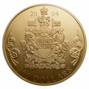  300 долларов 2004 года, Четырехкратные камео-портреты, фото 2 