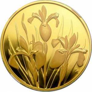  350 долларов 2006 года, Ирис разноцветный, фото 2 